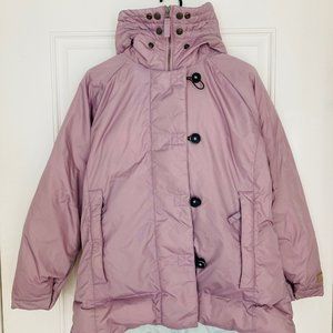 Jetset Jet Set Down Parka Coat Jacket